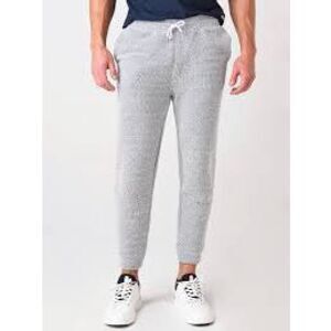 Faherty Men’s Whitewater Sweatpants - Blue Grey Shell Loop, size XL